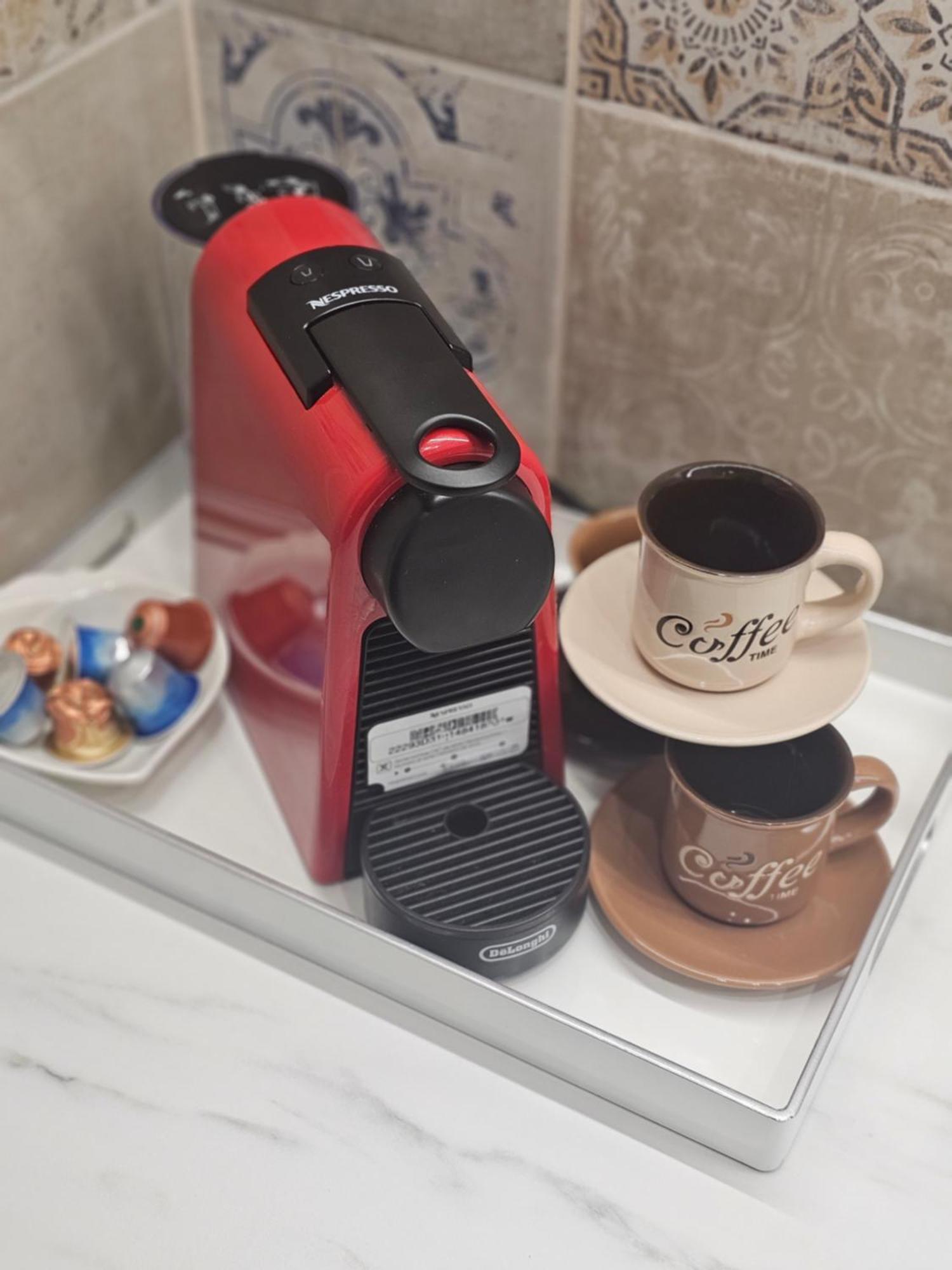 KhalkoutsionCute Cornerアパートメント エクステリア 写真